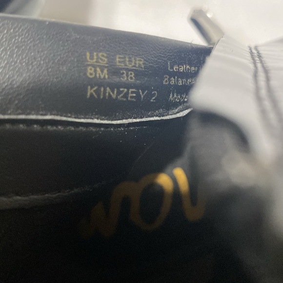 Sam Edelman Kinzey 2 Booties - Picture 15 of 16